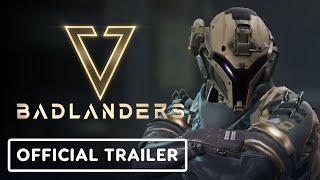 Badlanders  Official Trailer [upl. by Tonya]