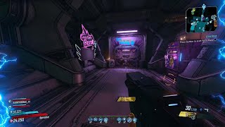 Anointment reroll machine BROKEN FAULTY STAR gives only 3 different anointments Borderlands 3 [upl. by Brenden]