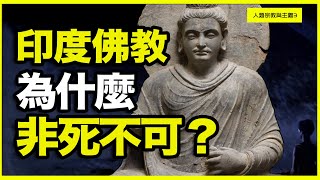 为什么外来的佛教，成了中国第一大教？却在老家印度灭亡了？ [upl. by Bithia]