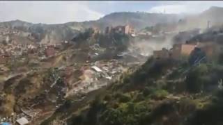 Landslide Disaster  When Nature Strikes Back Full Episode [upl. by Lyreb]