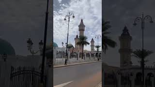 Touba la ville sainte 🥰❤️❤️😭😭 bayefall touba senegal [upl. by Ahsillek]