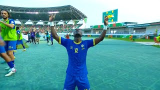 SIMON MSUVA GOAL  ZAMBIA 11 TANZANIA TotalEnergiesAfcon2023  JAN 21 2024 [upl. by Kilmarx]