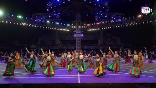 GGM 24  Nortu4  Camera2  6OCT2024  Navratri Garba  TGES Live  545 PM  Live Garba [upl. by Bish]