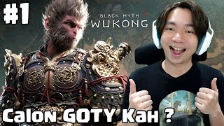 Seekor Kera Terkurung Terpenjara Didalam Gua  Black Myth Wukong Indonesia  Part 1 [upl. by Salangia]