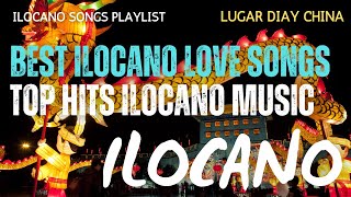 BEST ILOCANO LOVE SONGS  TOP HITS ILOCANO SONGS [upl. by Linskey153]