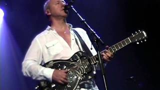 Mark Knopfler amp Emmylou Harris quotDone with Bonapartequot 2006 Brussels [upl. by Poll]