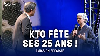 Les 25 ans de KTO [upl. by Shel]