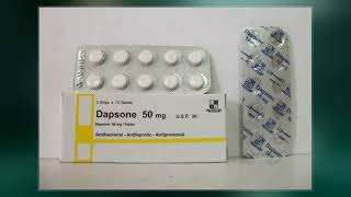 Dapsone [upl. by Zarihs]