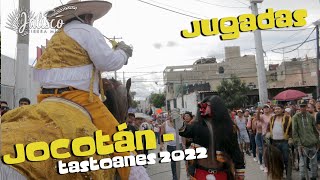 Tastoanes Jocotán Zapopan Jal 2022 Danza Elegida  Parte 2 [upl. by Namra]