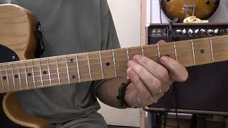 ZZ Top  Lick Fool For Your Stockings Guitar Lesson [upl. by Bills424]