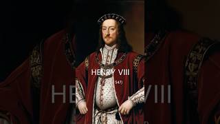 Henry VIII The King with Six Wives [upl. by Buehrer754]