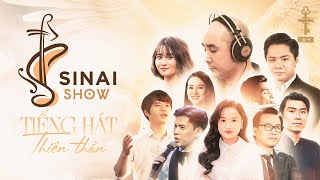 Livestream Thánh ca SINAI SHOW 1 Đỉnh cao thánh nhạc Tạ Biên Cương Anton Studio [upl. by Lenhart]