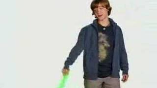 Your Watching Disney Channel  Jason Earles [upl. by Anavi966]