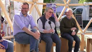 Kultur – Gesellschaft – Demokratie – Talk in Hermagor [upl. by Alexia]