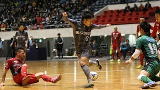 【準決勝フルマッチ M42】バルドラール浦安 vs 名古屋オーシャンズ｜第21回 全日本フットサル選手権大会 [upl. by Asimaj430]