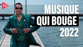 Top 50 Musique Qui Bouge 2022 Meilleur Chansons Pour Danser 2022 [upl. by Ahsasal]