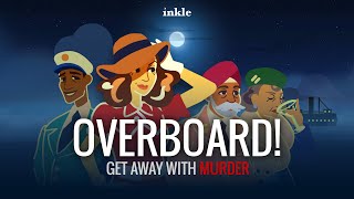 Overboard Launch Trailer [upl. by Woodrow]