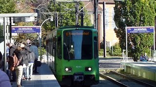 Linie 8 Am Mittelfelde Stadtbahn Hannover [upl. by Hinda856]