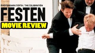 The Celebration Festen 1998  Movie Review  Dogme 95 [upl. by Tristam]