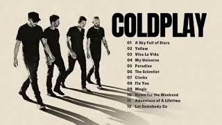 Coldplay Full Album Greatest Hits  Coldplay Songs Playlist ❤️❤️ [upl. by Niras]