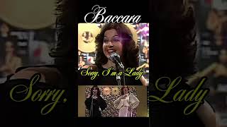 Baccara 바카라 Sorry Im a Lady 1977 [upl. by Turner619]