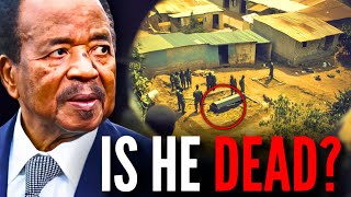 After RULING For 42 Years Is Cameroonian President FINALLY DEAD [upl. by Nitsir]