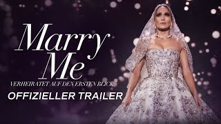 Marry Me  Verheiratet auf den ersten Blick  Offizieller Trailer  Deutsch Universal Pictures [upl. by Depoliti]