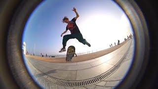 Hastings amp Bexhill Skateboarding Film  Dean Robertson amp Toby Shaw [upl. by Debbee]