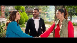 De De Pyaar De Trailer Launch  FULL VIDEO  Ajay Devgn Rakul Preet Singh Tabu [upl. by Eladnwahs]