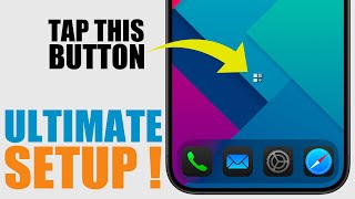 The Ultimate iPhone Setup  Customize iOS 181 [upl. by Olivero951]