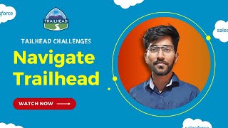 Your Guide to Trailhead  Navigate Trailhead  Trailhead Module Answers  Techlok salesforce [upl. by Heyde]