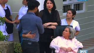 Sana Ay Ikaw Na Nga Olga at Consuelo bistado na [upl. by Akyeluz]