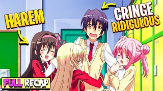 🍅An Unpopular Boy Makes Many girls Fall in love with him Being Super Cringe🍅 Noucome Full Recap [upl. by Bubb648]