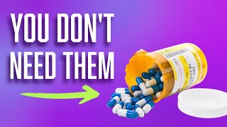 There are alternatives to ADHD medication [upl. by Nnairahs742]