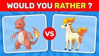 Would you rather   Pokémon 1st Generation [upl. by Thomasine80]