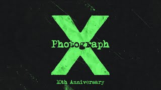 Ed Sheeran  Photograph Official Lyric Video [upl. by Auka]