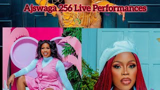 Ajiswag 256 Live Performances Ku Theater Labonita Mu Show Ya Sakata  ajiswag 256 [upl. by Lehsreh]