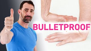 Best Exercise to Bulletproof Your Wrists [upl. by Urion775]