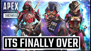 Apex Legends New Update Is Finally Ending It All [upl. by Rosane]