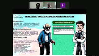 GERIADENT 2024 Geriatric Guide for Complete Denture [upl. by Dnomed]