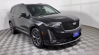 2020 Cadillac XT6 Sport Sport Utility Apple Valley Farmington Rosemont Burnsville Lakeville Eag [upl. by Loy]