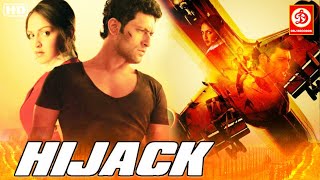 Hijack Full Movie 4K  हाईजैक 2008  Shiney Ahuja  Esha Deol  Ishitha Chauhan  K K Raina [upl. by Aylsworth]