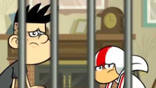 Tattlers Tale  Episode Sneak Peek  Kick Buttowski Suburban Daredevil  Disney XD Official [upl. by On]