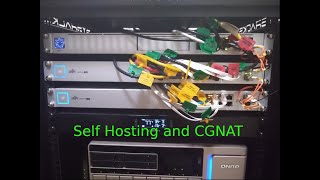 Self Hosting and CGNAT [upl. by Sehguh111]