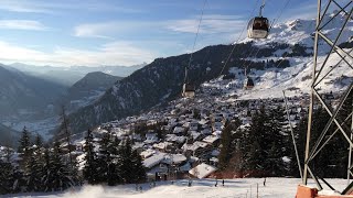 Verbier Ski Resort Guide [upl. by Ajile608]