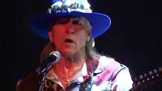 MARK FARNER  Footstompin Music  Chile 28 april 2024 [upl. by Baun]