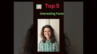 Top 5 Interesting Facts shorts shortfeed shortvideo [upl. by Delaryd317]