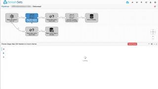 Easy Reliable Field Mapping amp Transformations in StreamSets DataOps Platform [upl. by Aleihs229]