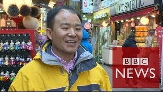 Why does this North Korean defector want to return home  BBC News [upl. by Sachs242]