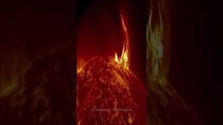 Solar Storm 1859 sciencefacts spacefacts cosmiccomics [upl. by Arihsay310]